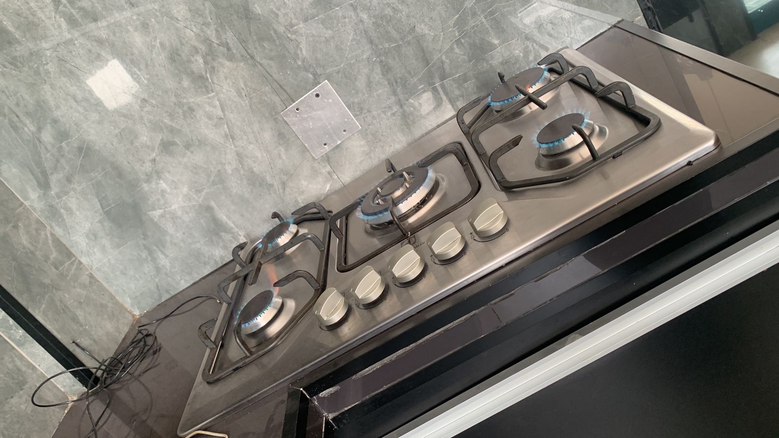 Central de medição